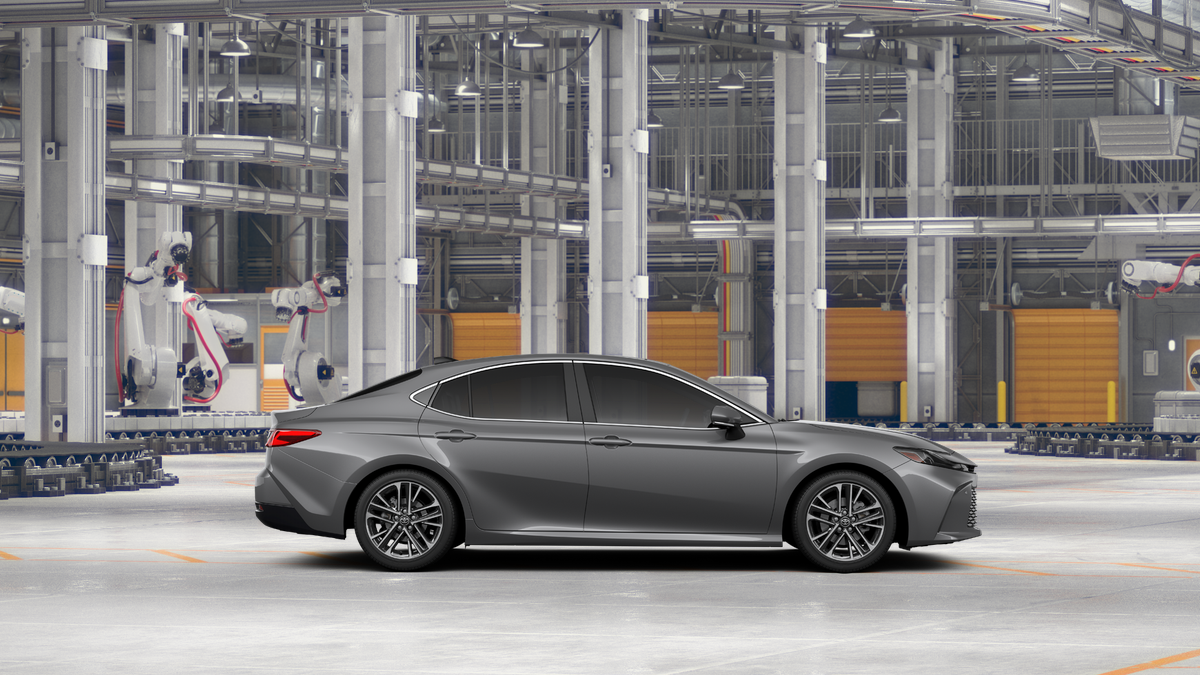 2027 Toyota Camry XLE AWD