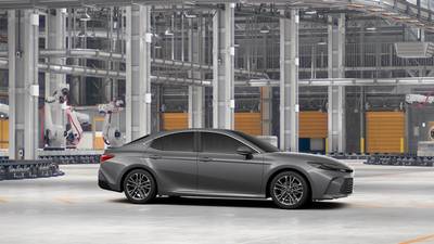 2027 Toyota Camry XLE AWD