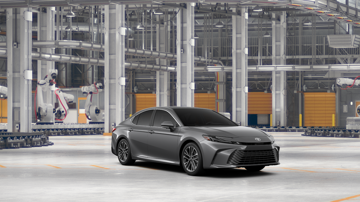 2027 Toyota Camry XLE AWD