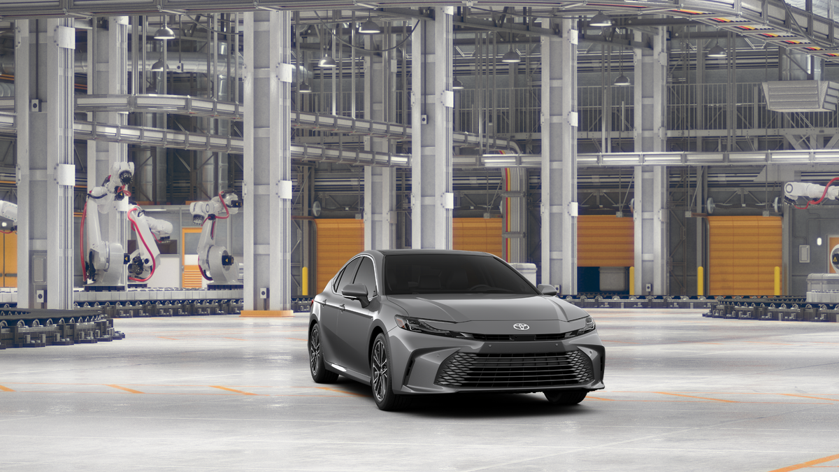 2027 Toyota Camry XLE AWD