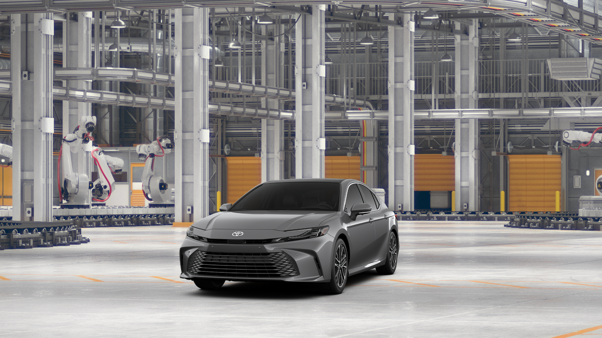 2027 Toyota Camry XLE AWD