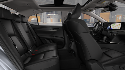 2027 Toyota Camry XLE AWD