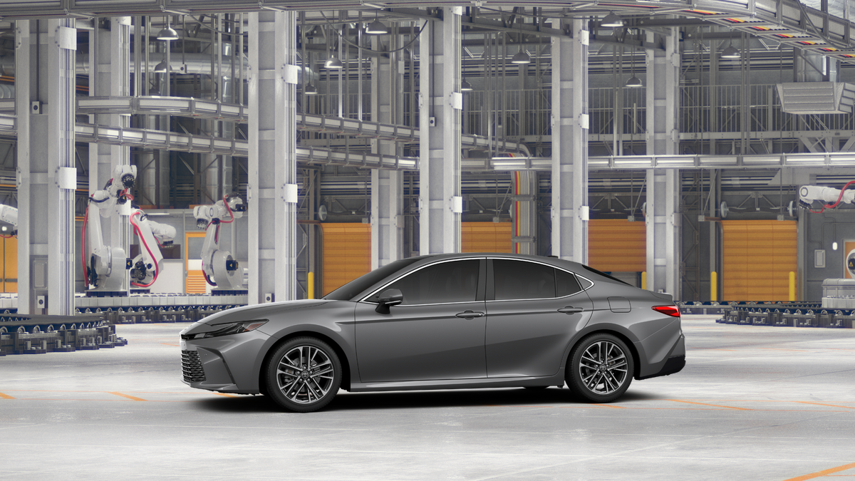 2027 Toyota Camry XLE AWD