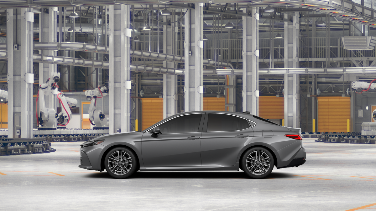 2027 Toyota Camry XLE AWD