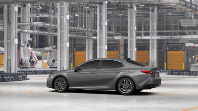 2027 Toyota Camry XLE AWD