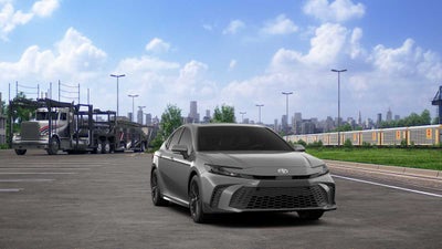 2026 Toyota Camry SE AWD