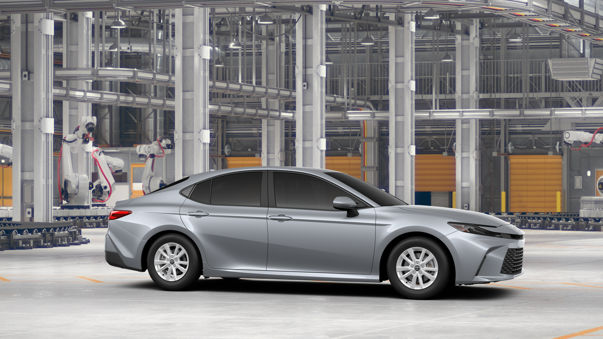 2026 Toyota Camry LE AWD
