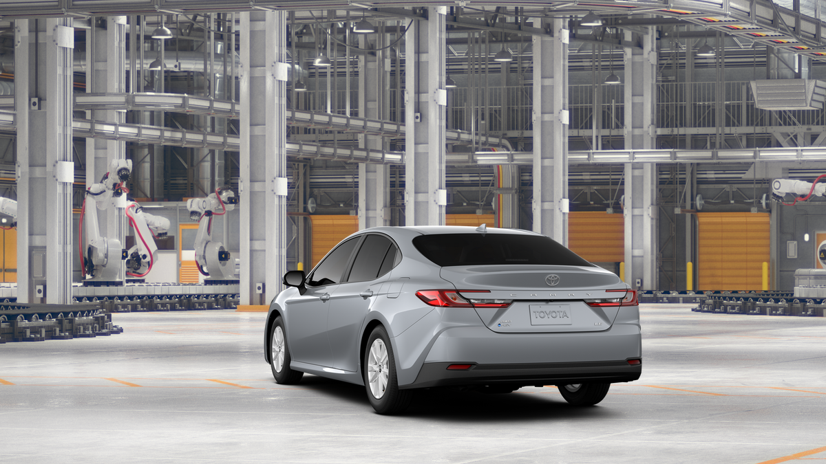 2026 Toyota Camry LE AWD