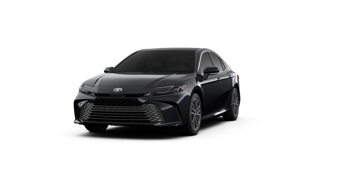 2026 Toyota Camry XLE AWD