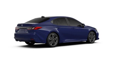 2026 Toyota Camry XSE AWD