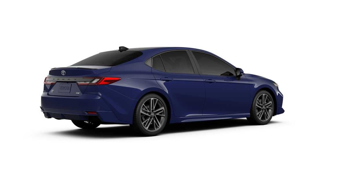2026 Toyota Camry XSE AWD