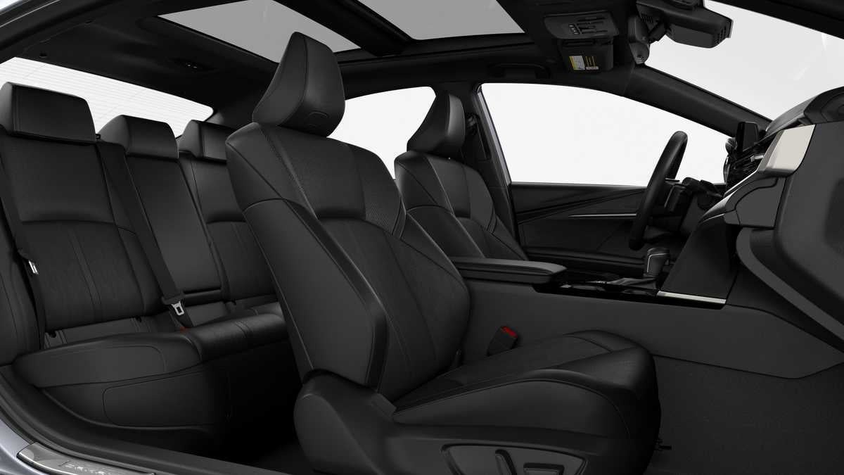 2026 Toyota Camry XSE AWD