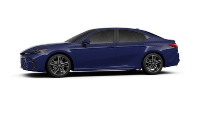 2026 Toyota Camry XSE AWD