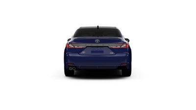 2026 Toyota Camry XSE AWD