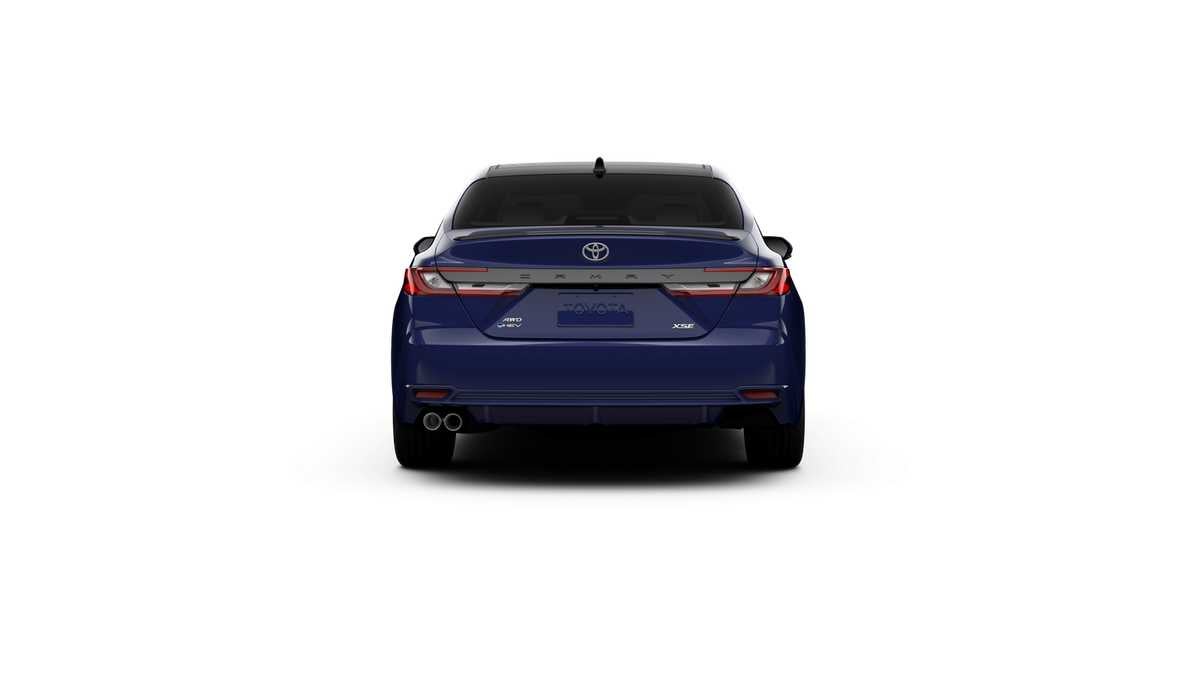 2026 Toyota Camry XSE AWD
