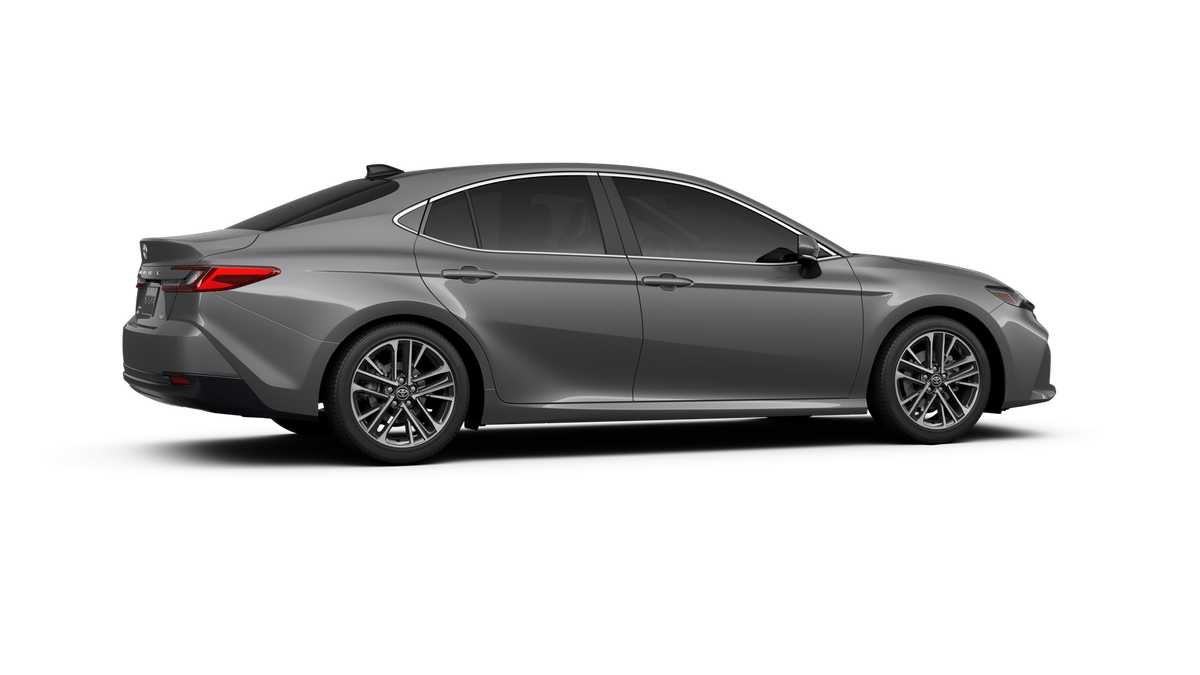2026 Toyota Camry XLE AWD