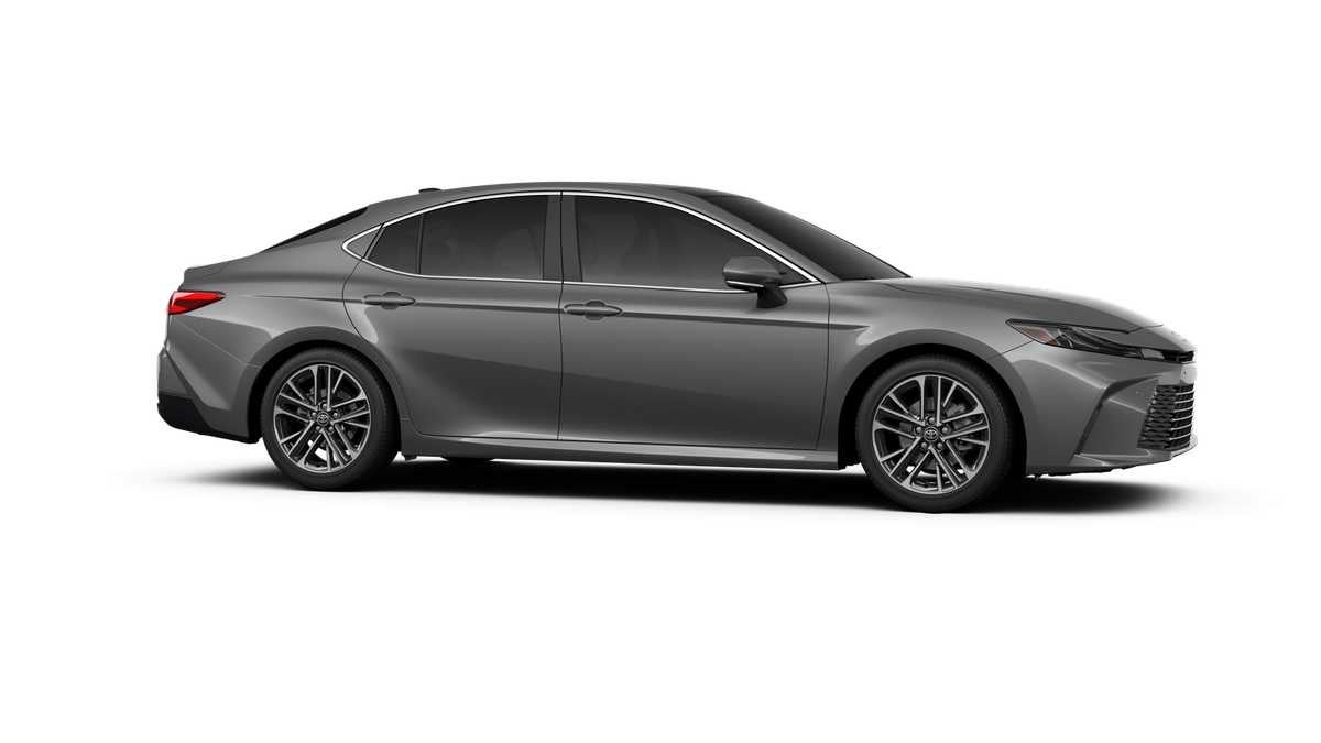 2026 Toyota Camry XLE AWD