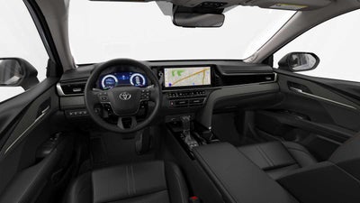 2026 Toyota Camry XLE AWD