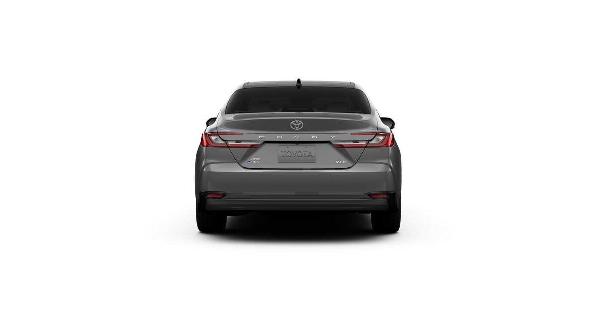 2026 Toyota Camry XLE AWD