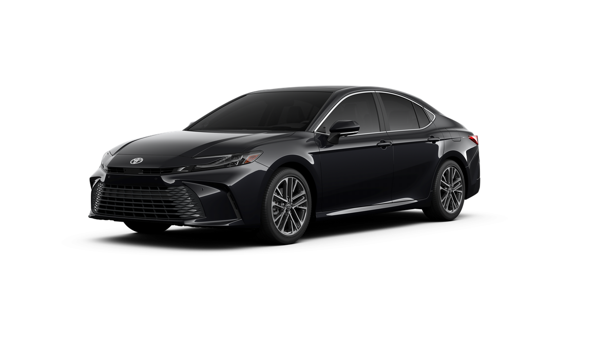 2026 Toyota Camry's photo