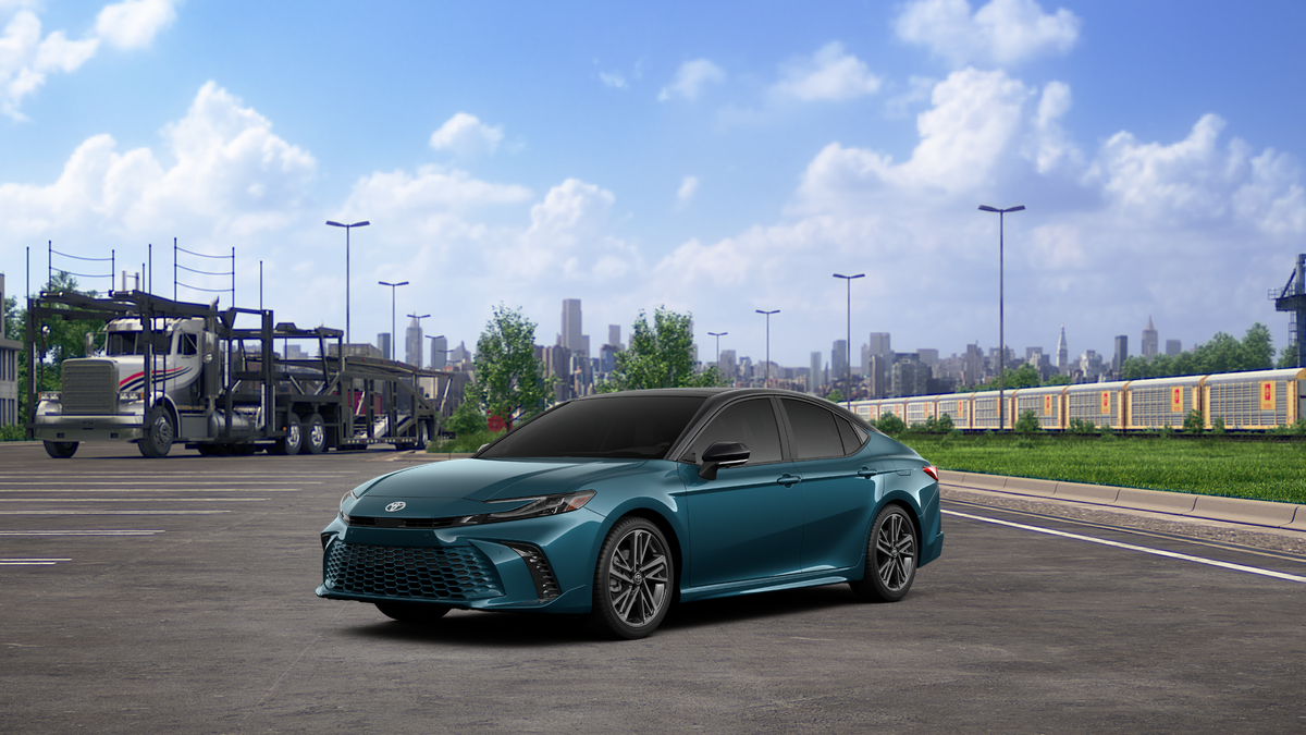 2027 Toyota Camry XSE AWD
