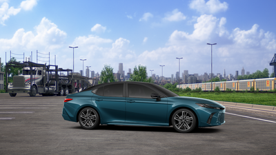 2027 Toyota Camry XSE AWD