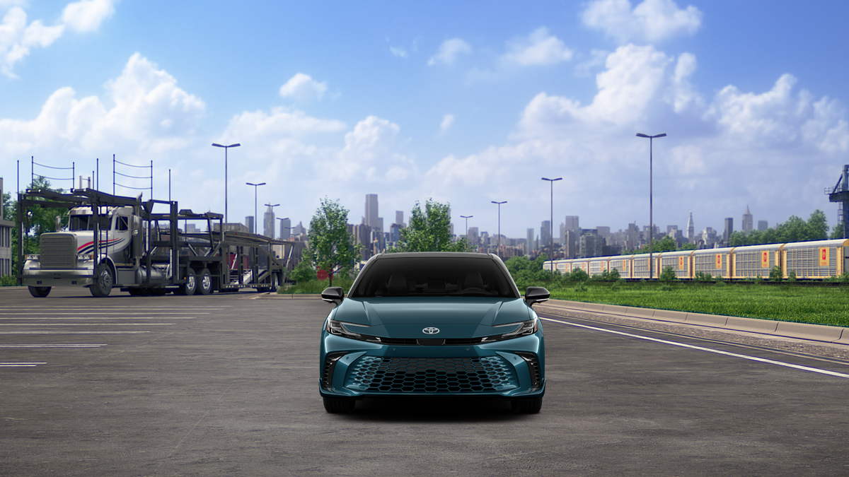 2027 Toyota Camry XSE AWD