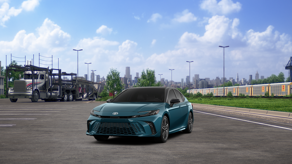 2027 Toyota Camry XSE AWD
