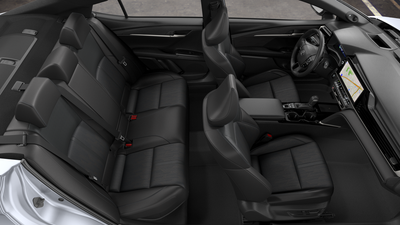 2027 Toyota Camry XSE AWD