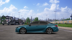 2027 Toyota Camry XSE AWD