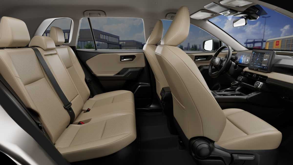 2026 Toyota RAV4 XLE Premium
