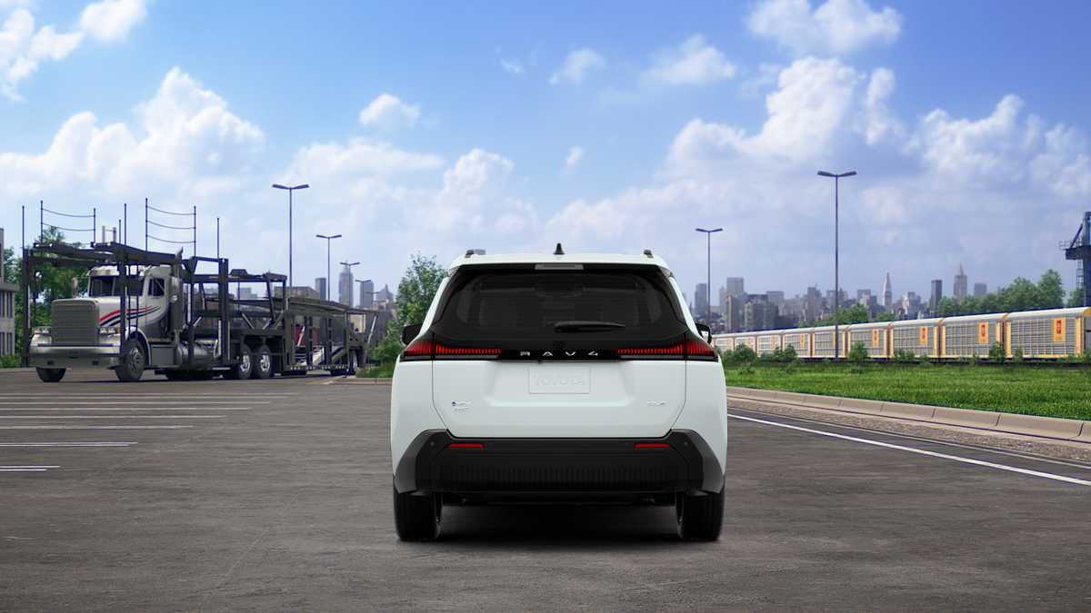 2026 Toyota RAV4 XLE Premium