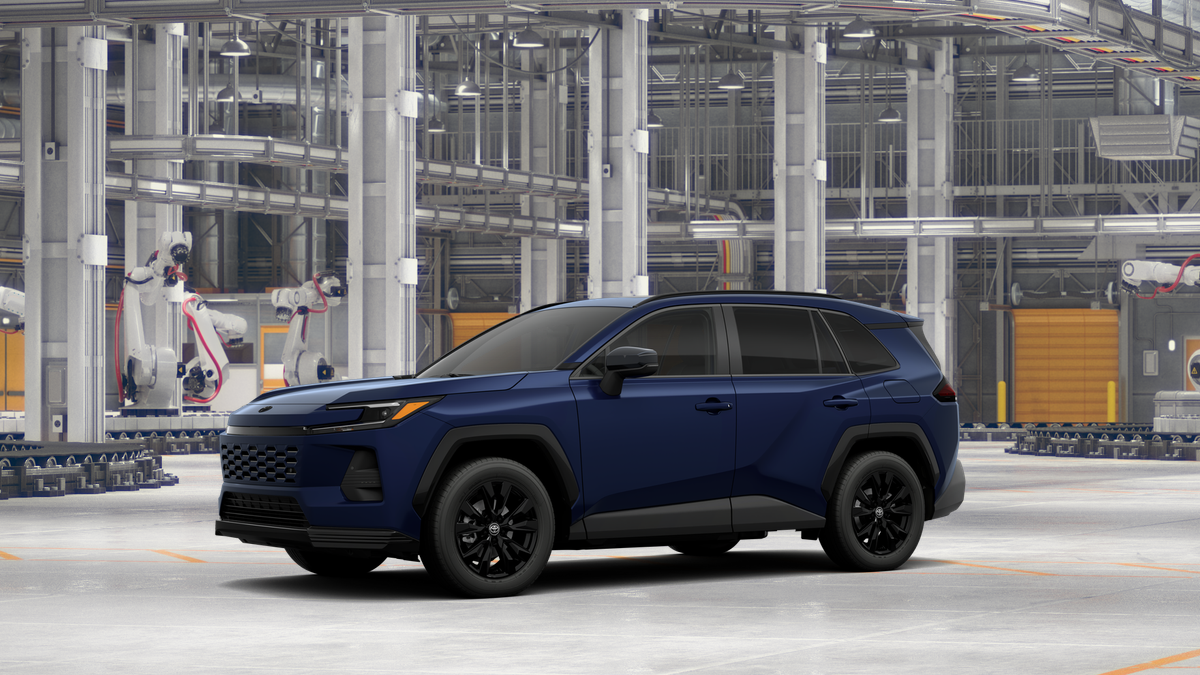 2026 Toyota RAV4 SE