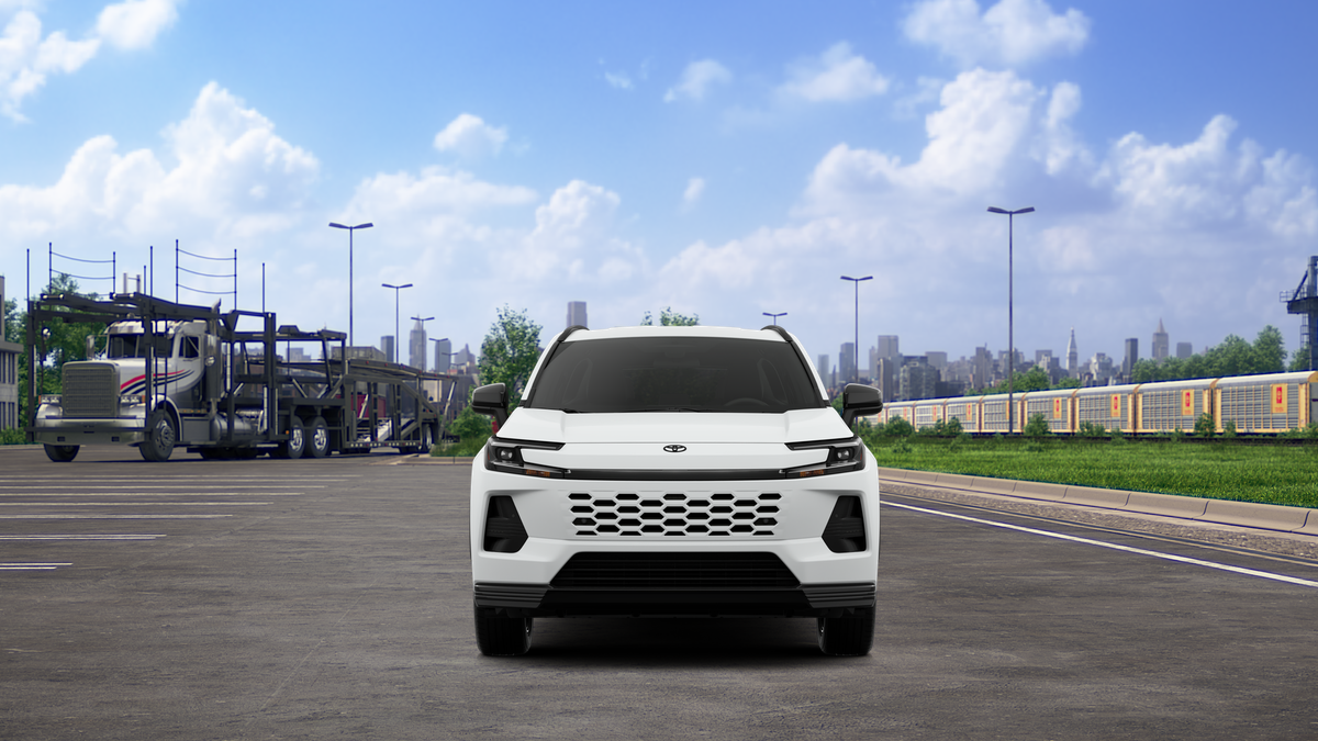 2026 Toyota RAV4 SE