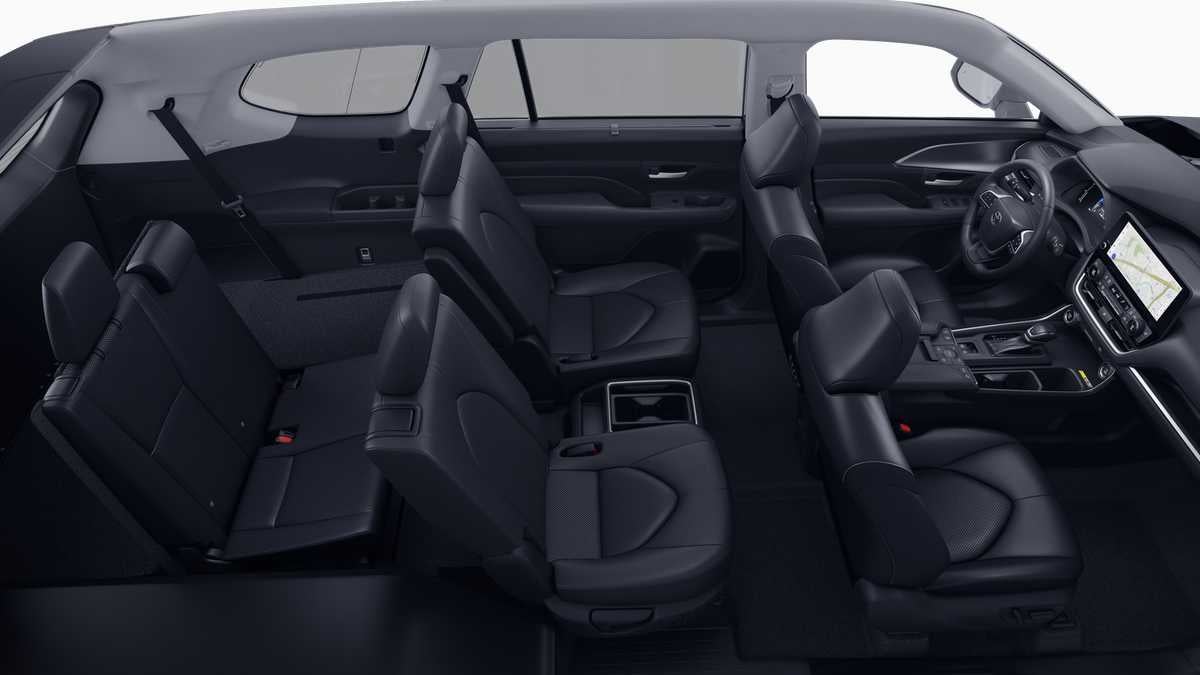 2026 Toyota Grand Highlander XLE