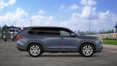 2026 Toyota Grand Highlander Limited
