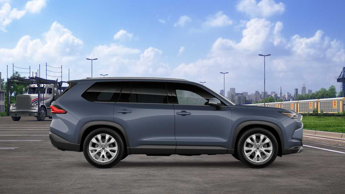 2026 Toyota Grand Highlander Limited