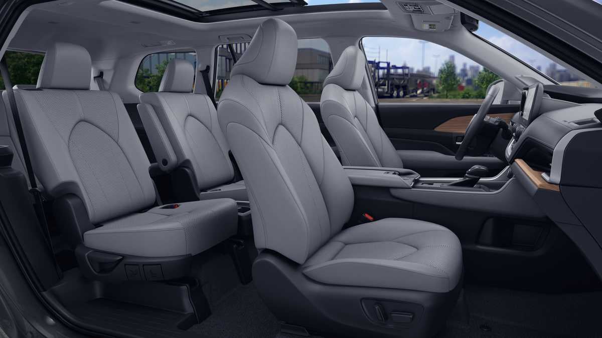 2026 Toyota Grand Highlander Limited