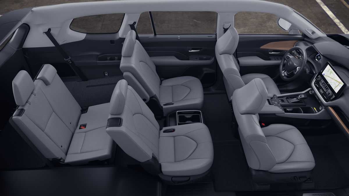 2026 Toyota Grand Highlander Limited