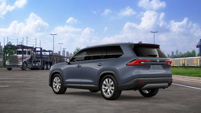 2026 Toyota Grand Highlander Limited