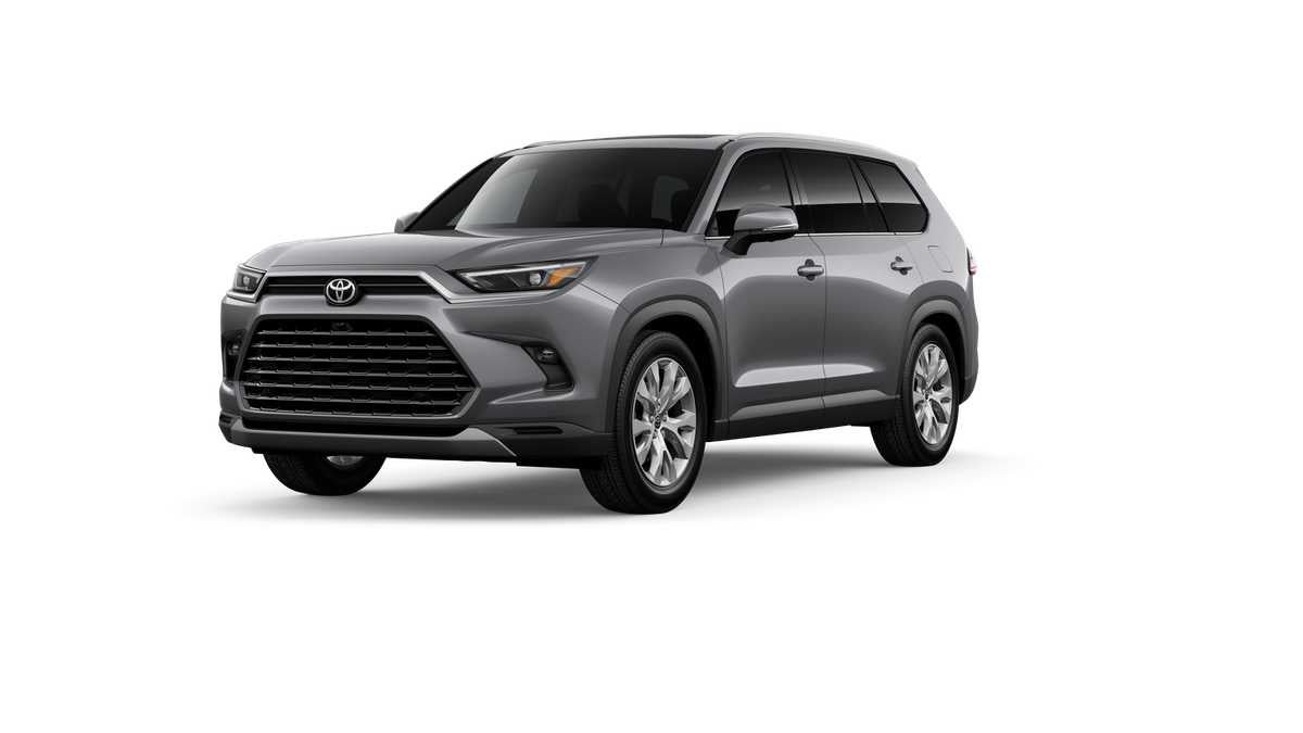 2026 Toyota Grand Highlander Limited