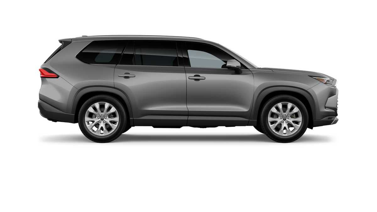 2026 Toyota Grand Highlander Limited