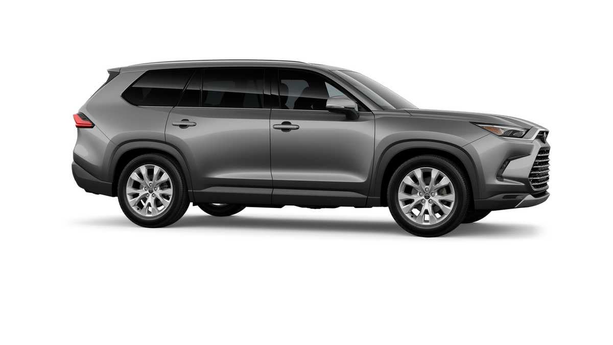 2026 Toyota Grand Highlander Limited