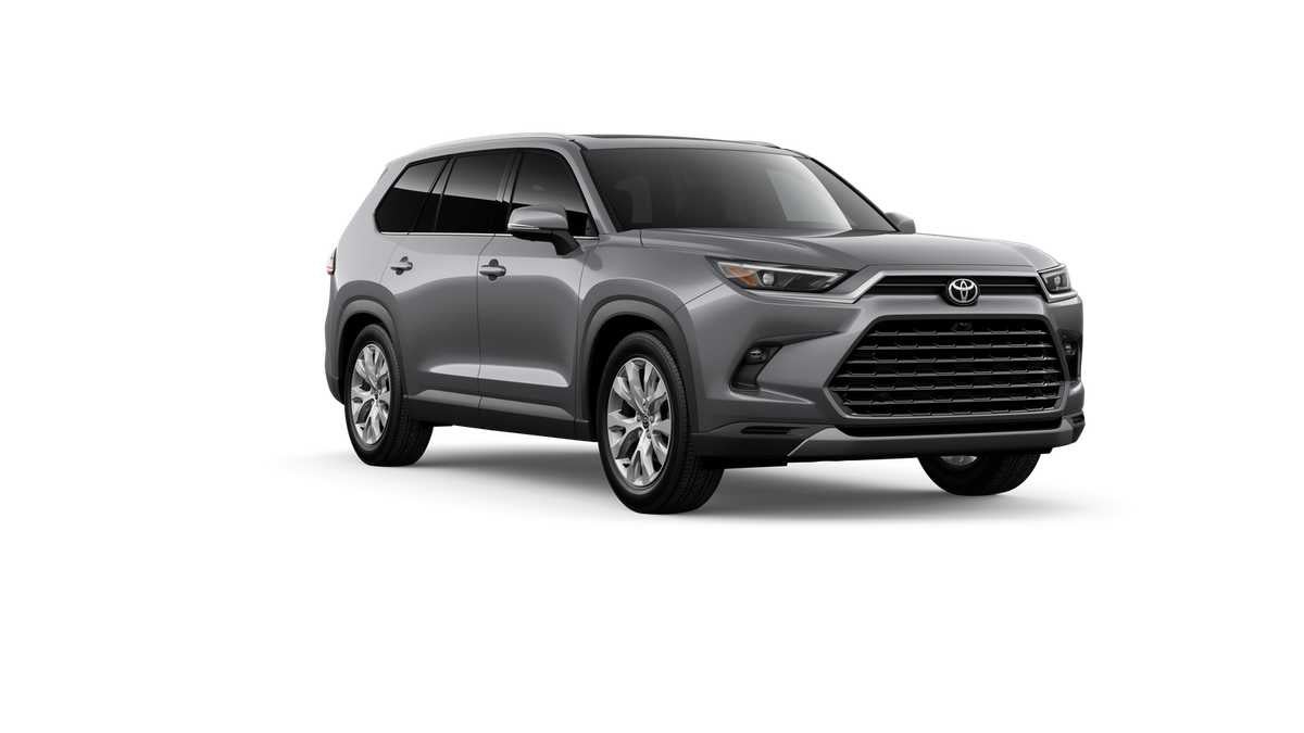 2026 Toyota Grand Highlander Limited