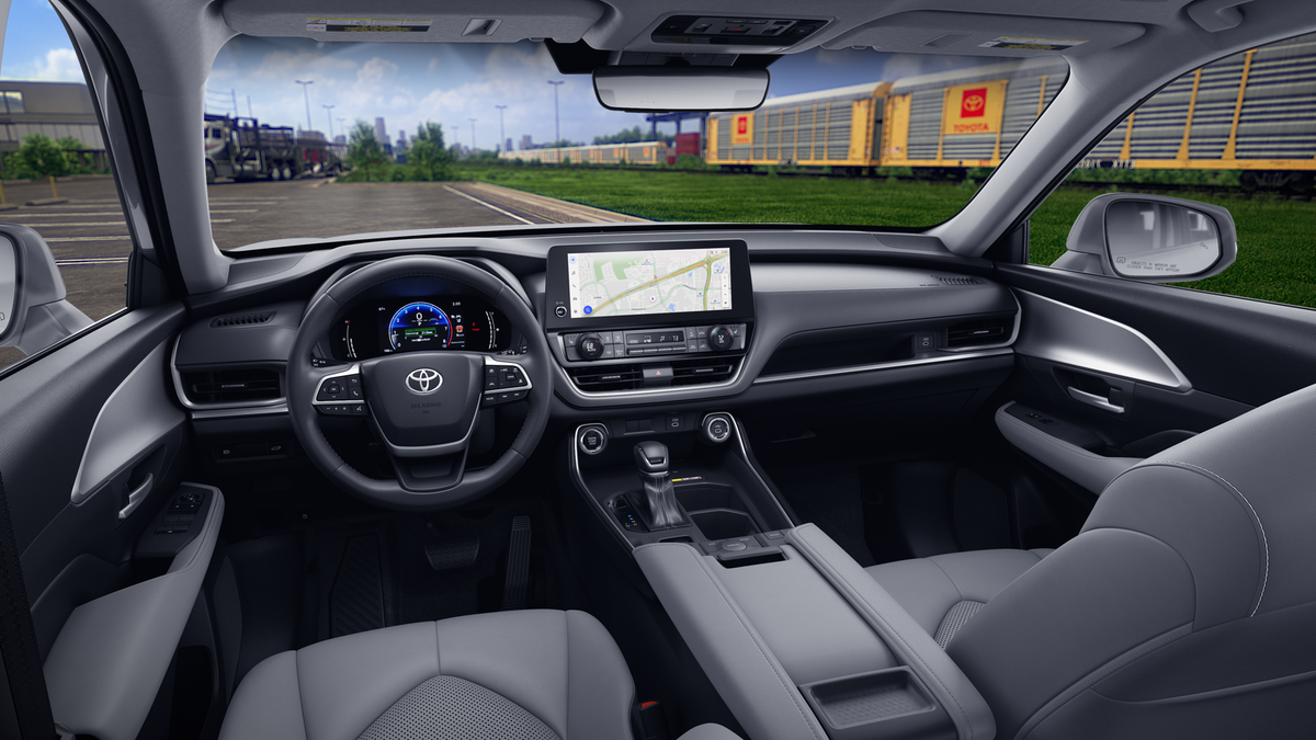 2026 Toyota Grand Highlander XLE