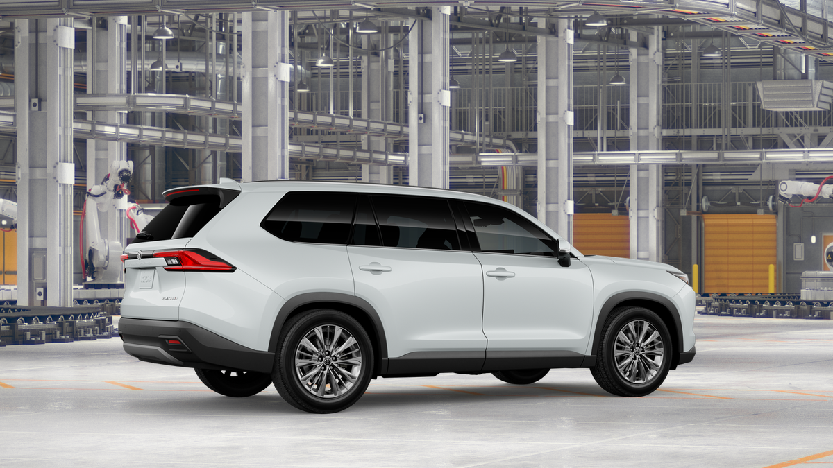 2026 Toyota Grand Highlander Limited