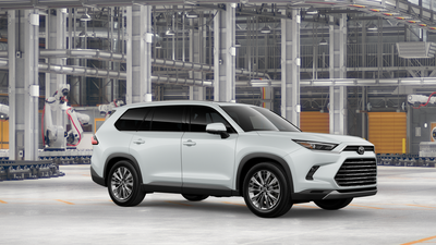 2026 Toyota Grand Highlander Limited