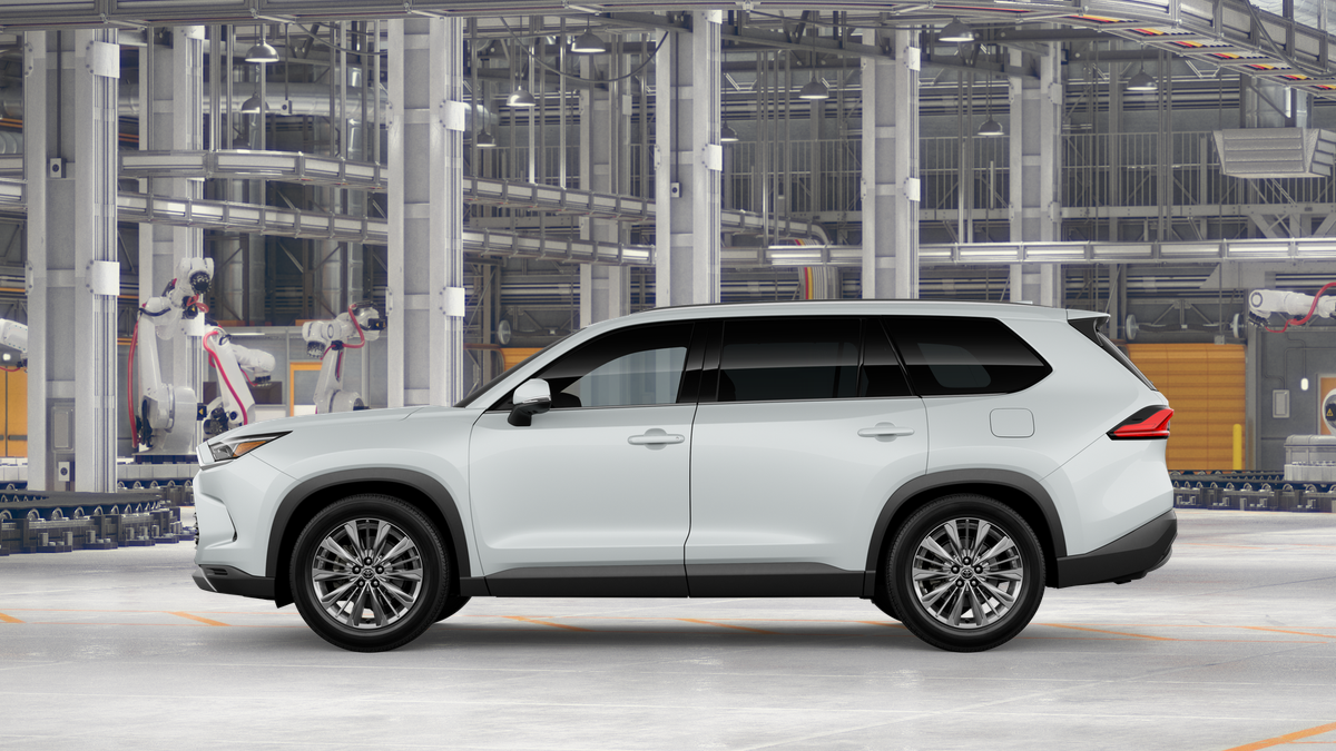 2026 Toyota Grand Highlander Limited