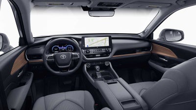 2026 Toyota Grand Highlander Limited