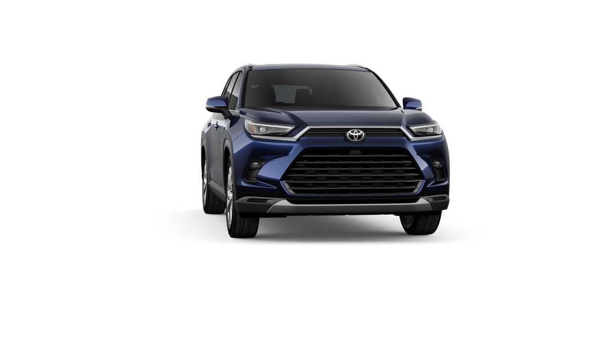 2026 Toyota Grand Highlander Limited